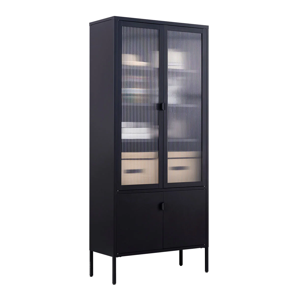 Carbon vitriini 80x180 cm, korkea - Image 3