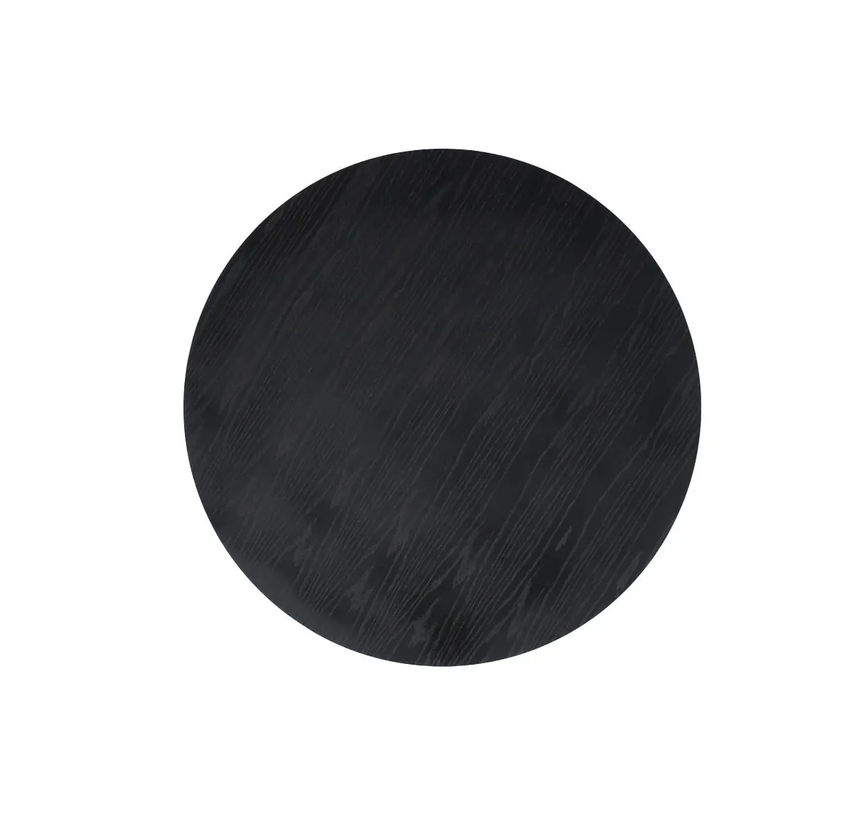 Circle pöytä Ø100 cm, musta - Image 3