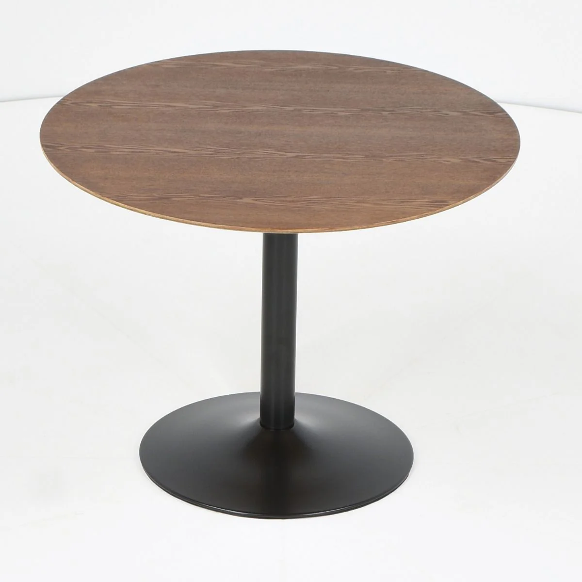 Circle pöytä Ø100 cm, ruskea - Image 3
