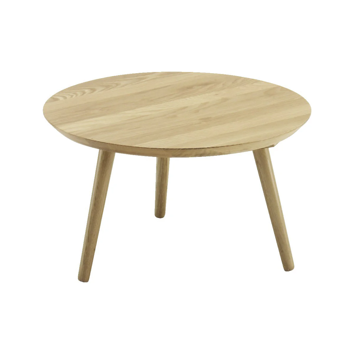 Diva sohvapöytä Ø 50 cm, tammi - Image 2