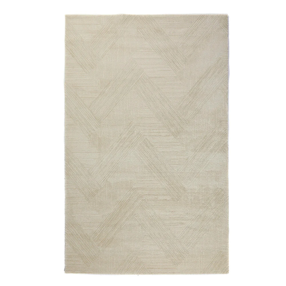 Hanki nukkamatto 160x230 cm, beige - Image 3