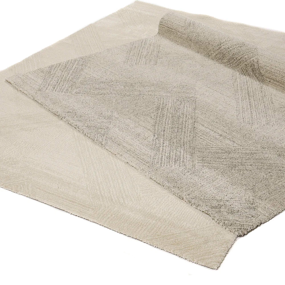 Hanki nukkamatto 160x230 cm, beige - Image 5