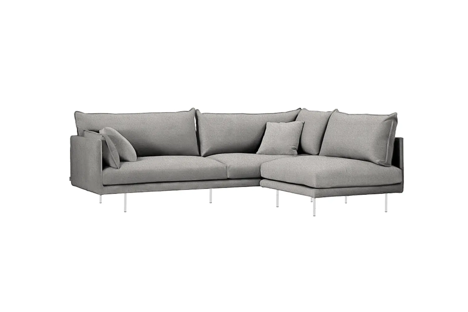 Air avokulmasohva 204x186 cm - Image 7