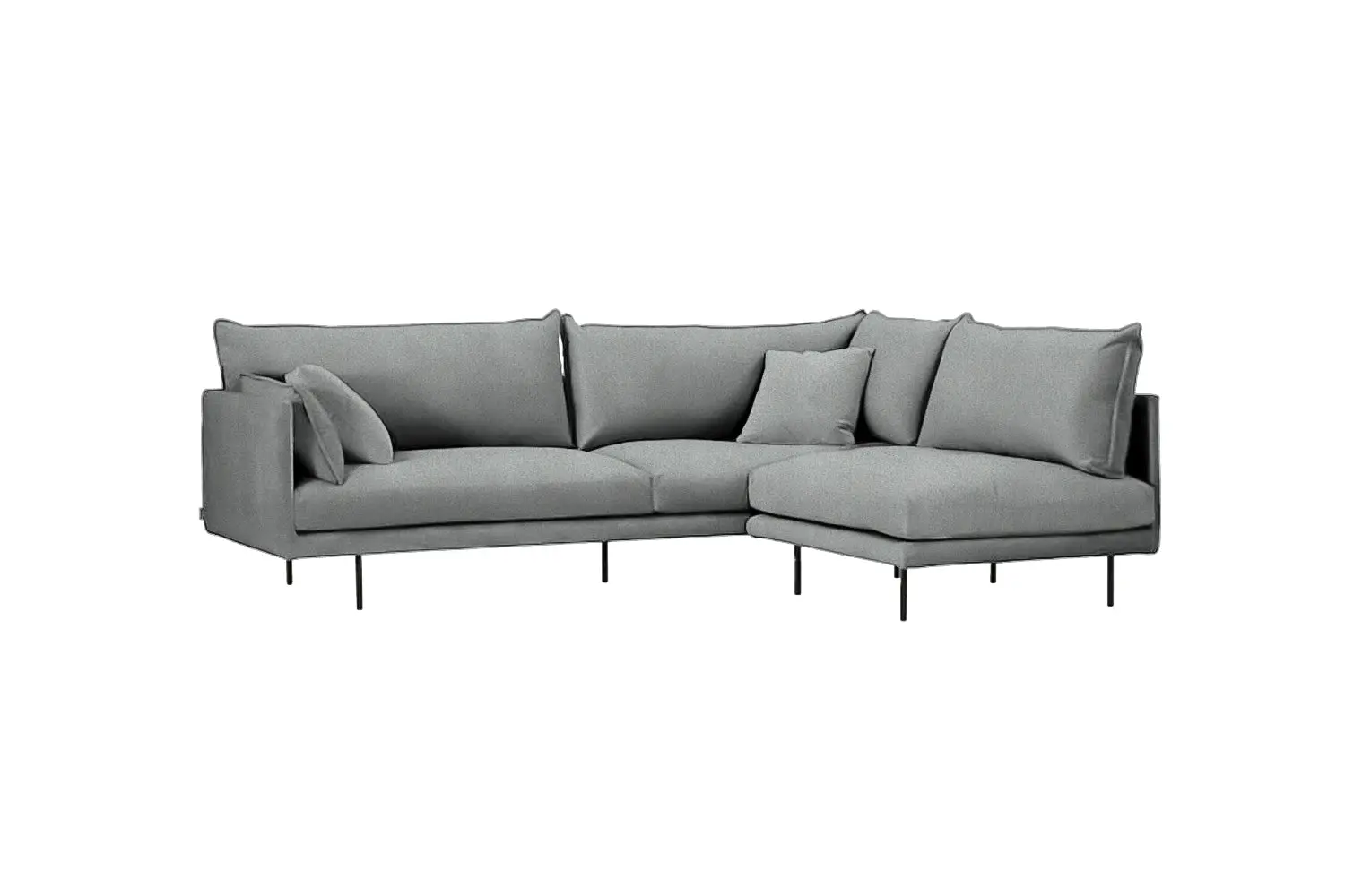 Air avokulmasohva 204x186 cm - Image 8