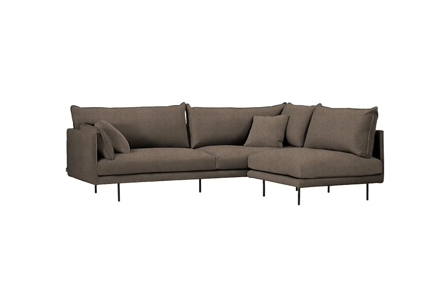 Air avokulmasohva 238 x 186 cm - Image 12