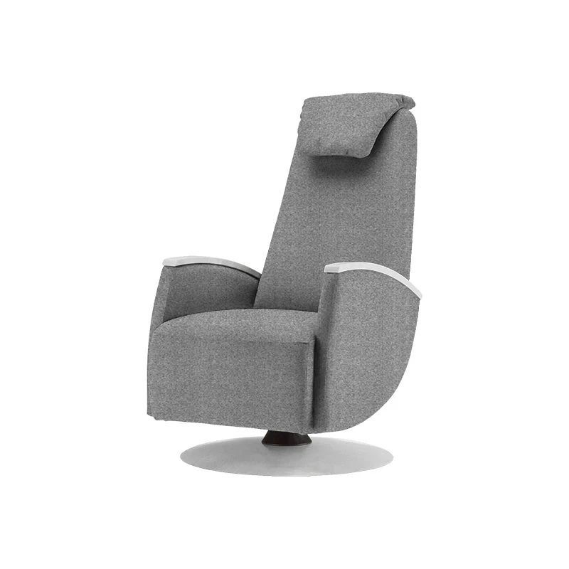 Flex S nojatuoli verhoilluilla käsinojilla - Image 6
