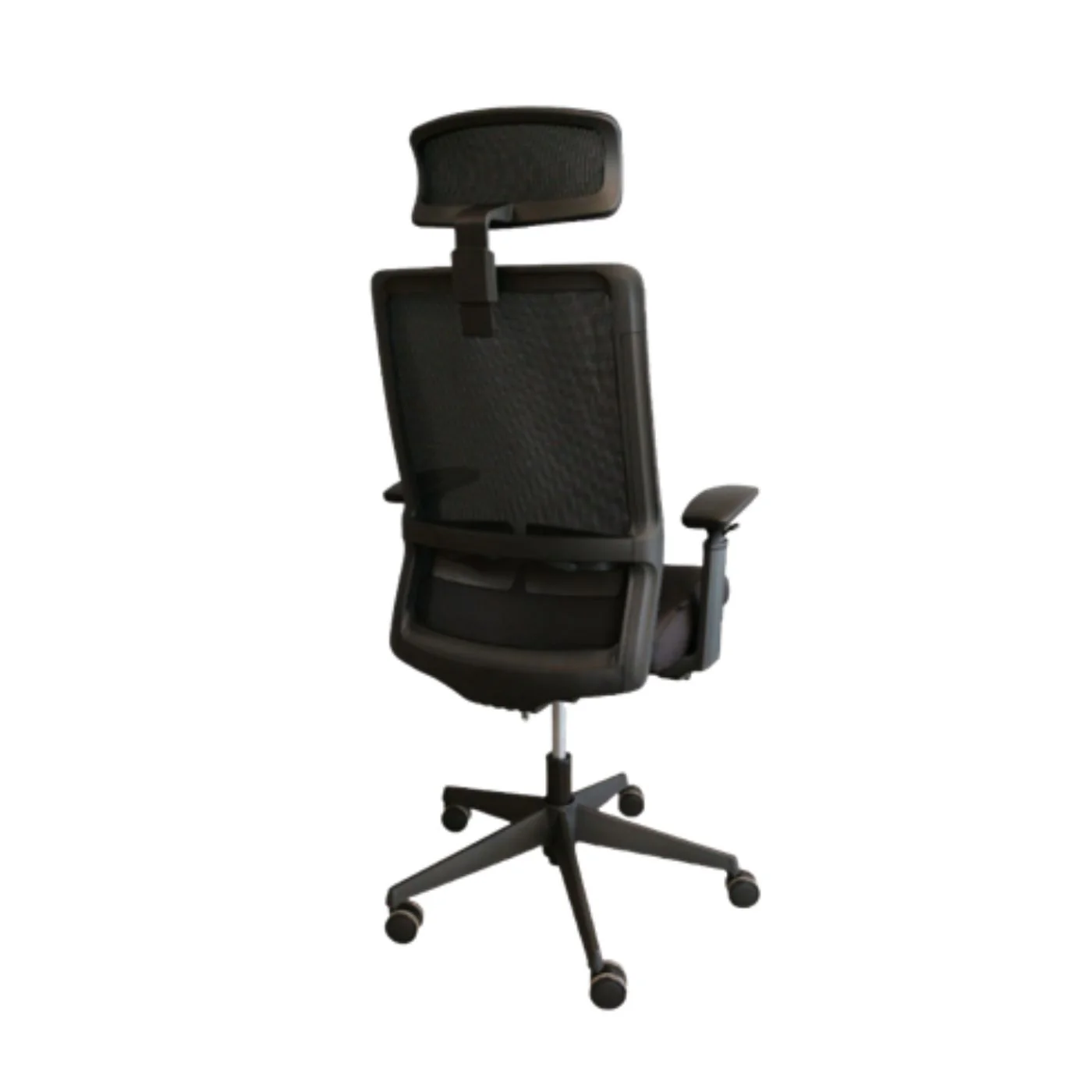 Työtuoli Multi Mesh, verkkoselkänoja ja niskatuki - Image 2