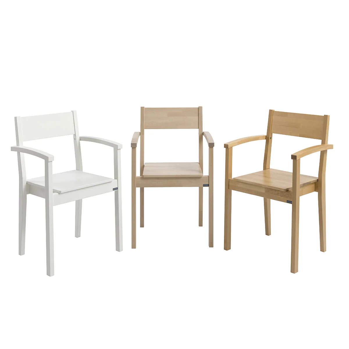Joki tuoli käsinojilla - Image 3