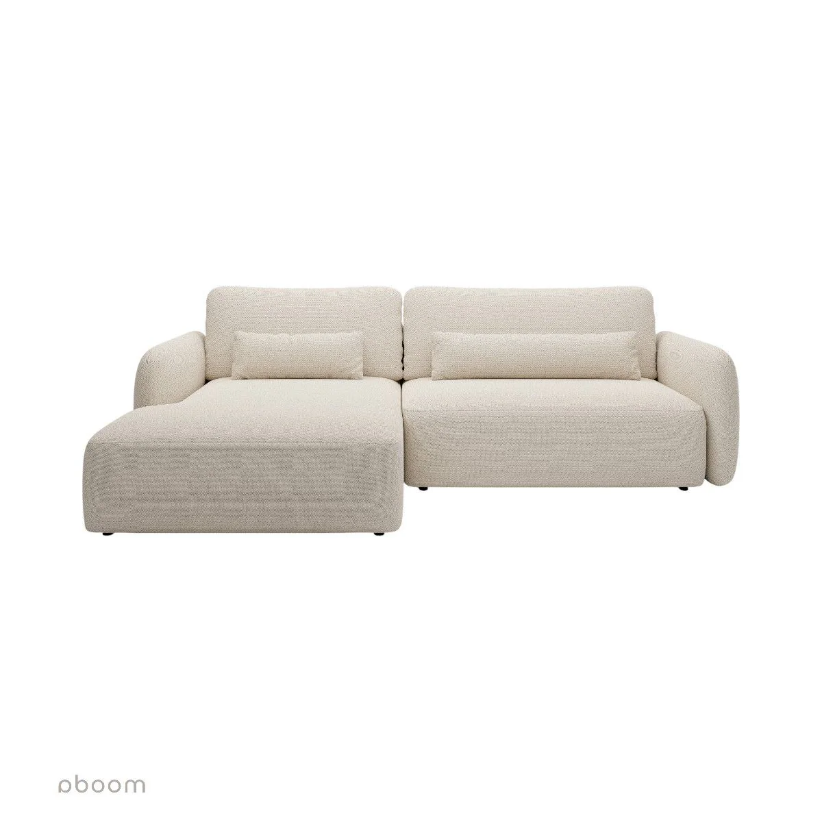 Unna divaanivuodesohva säilytystilalla - Image 4