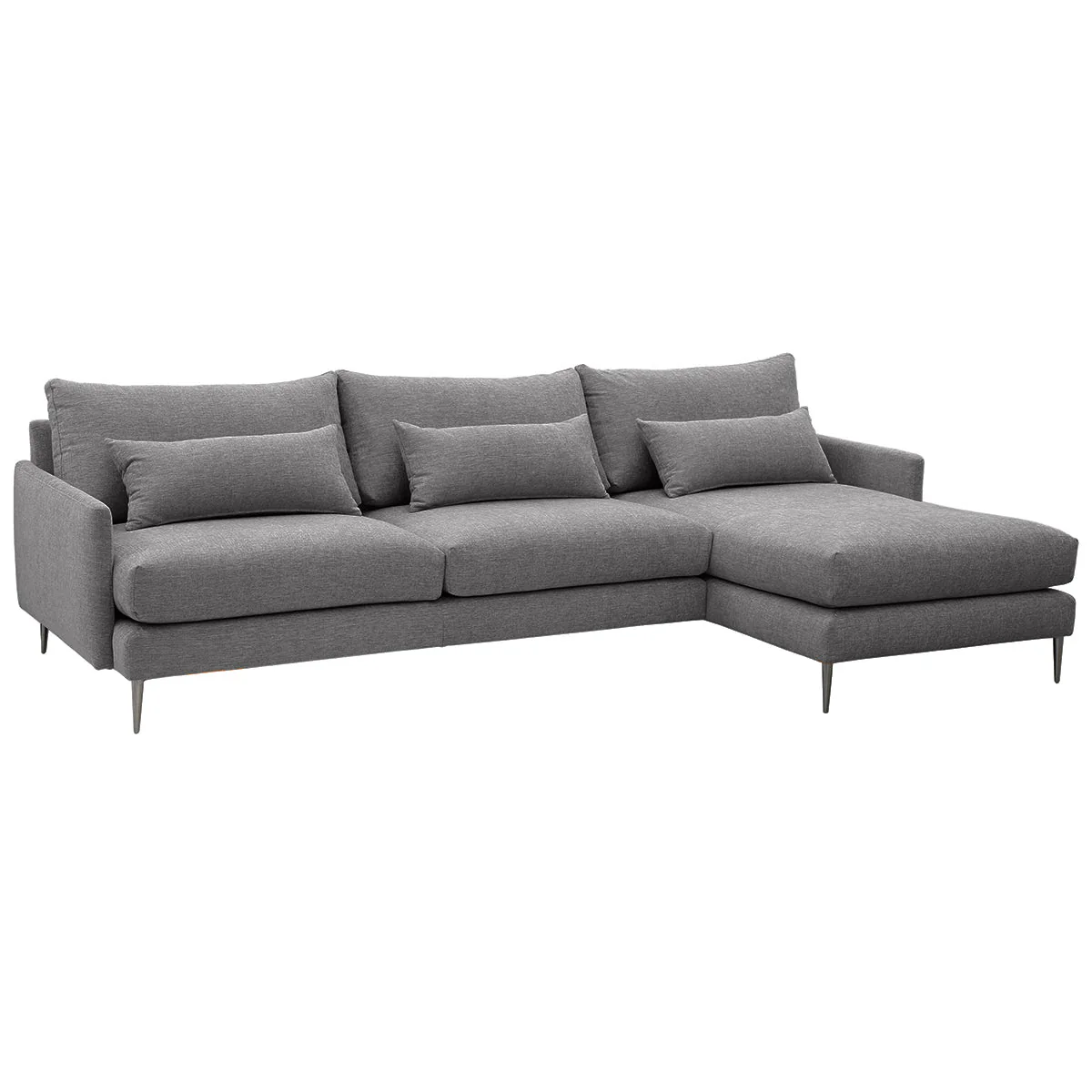 Feel divaanisohva 286x165 cm, Naomi-kangas - Image 25