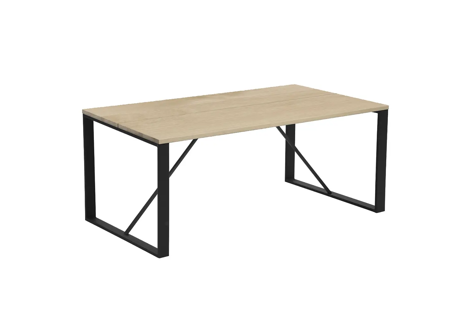 Inari lankkupöytä 95x200 cm - Image 4
