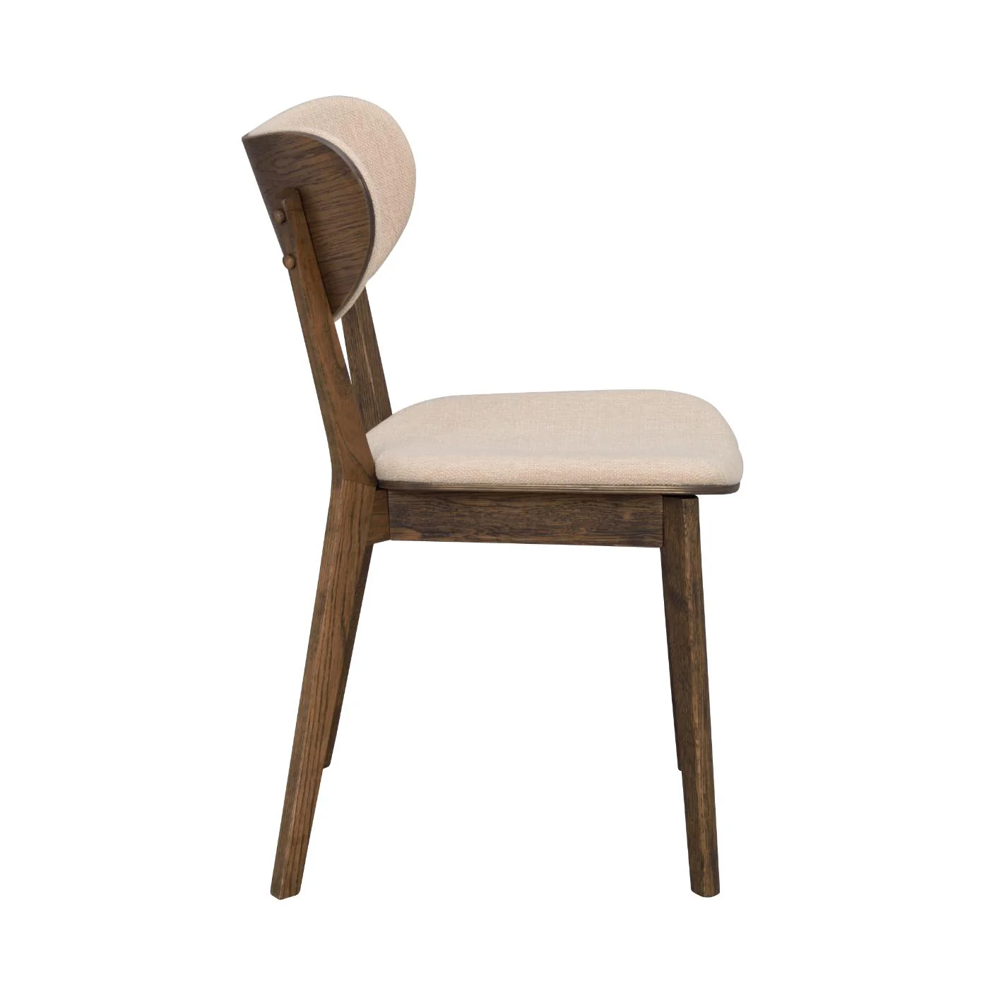 Kato tuoli ruskea tammi / beige - Image 3
