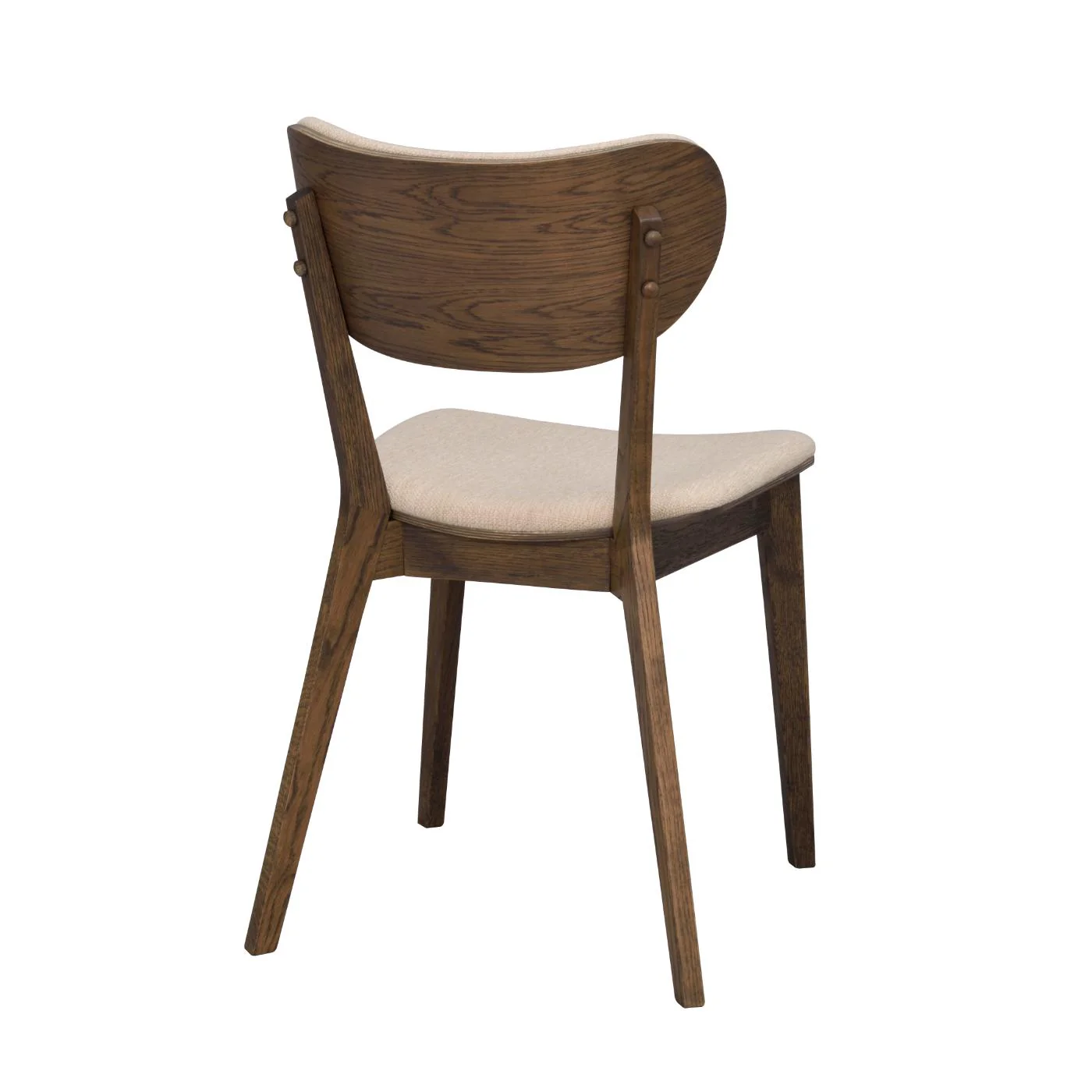 Kato tuoli ruskea tammi / beige - Image 4