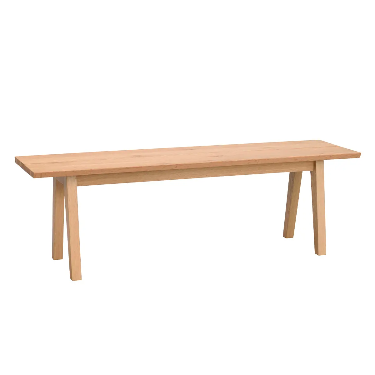 Melfort penkki 144 cm tammi - Image 2