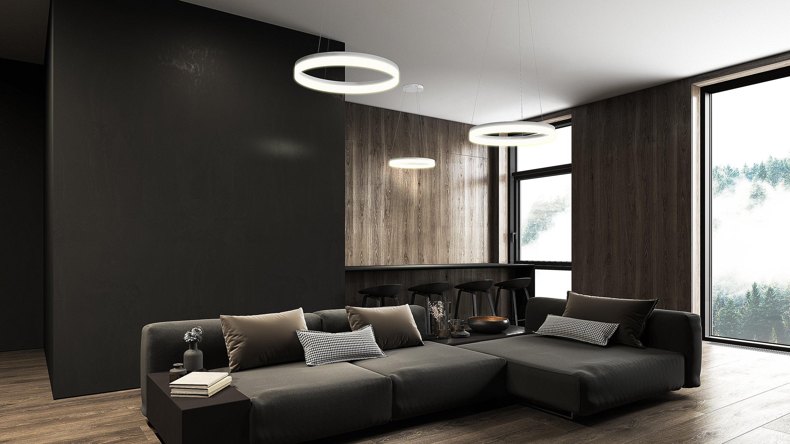 Circulo LED-kattovalaisin - Image 2