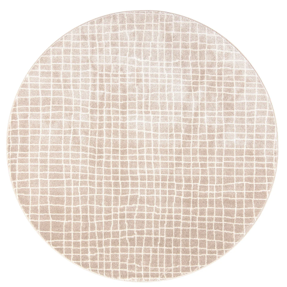 Aari nukkamatto pyöreä - Image 3