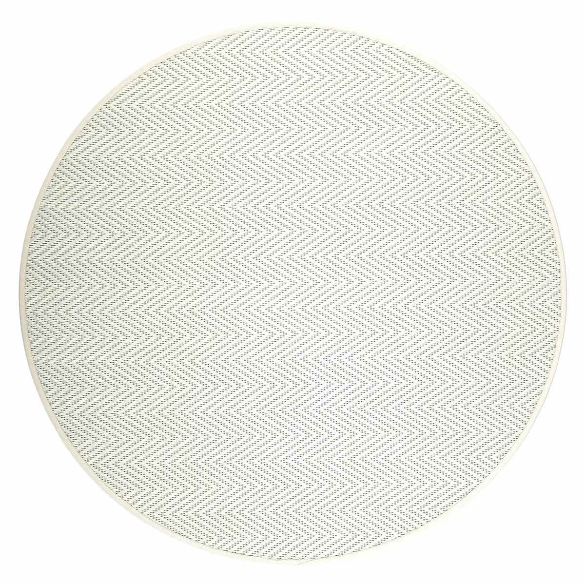 Elsa villa/paperinarumatto pyöreä - Image 3